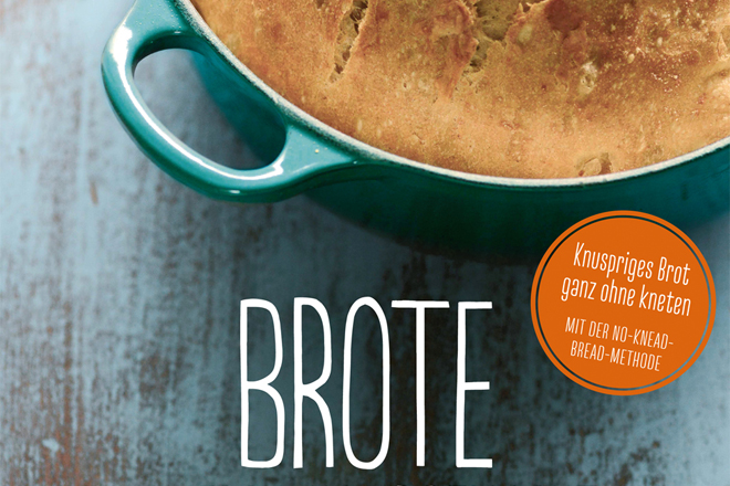 Mit der "No-Knead-Bread"-Methode wahren Brotgenuss erleben – ganz ohne kneten!