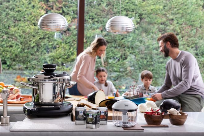 Kreative Resteverwertung trägt zu mehr Nachhaltigkeit bei - und schmeckt bestimmt auch der Familie.