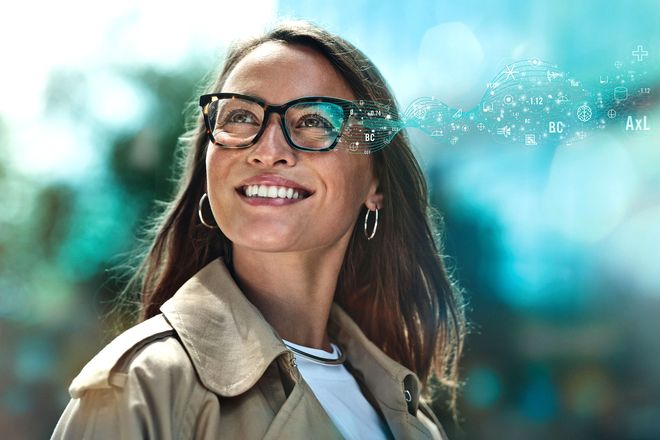 Die Art und Weise, wie wir Seh-Eindrücke mit unserem Gehirn wahrnehmen, unsere visuelle Sensitivität, ist von Mensch zu Mensch anders.