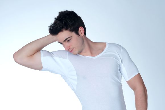 Die Bodyshirts verfügen über einen großzügigen Achselnässeschutz.