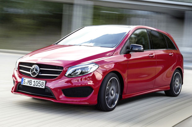 Der Collision Prevention Assist Plus soll bis zu 30 Prozent weniger schwere Auffahrunfälle verhindern.