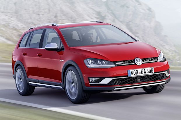 Der neue Golf Alltrack ist ab sofort bestellbar und startet bei 29.975 Euro.
