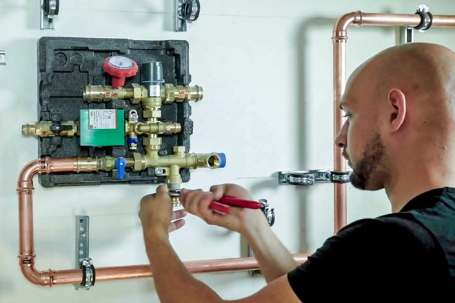 Aus der vorhandenen Heizungsanlage mehr herausholen: Zahlreiche einfach umsetzbare Maßnahmen tragen zu mehr Effizienz bei.