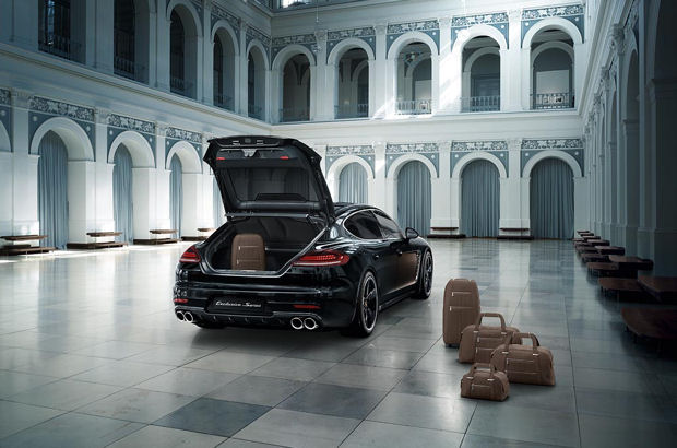 Porsche Panamera Exclusive Series