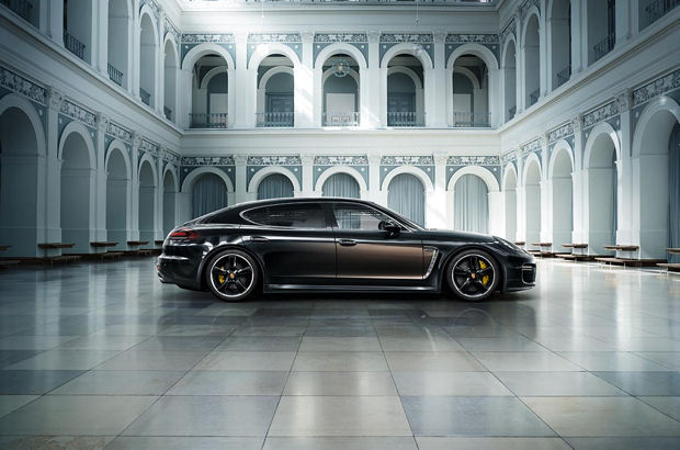 Porsche Panamera Exclusive Series