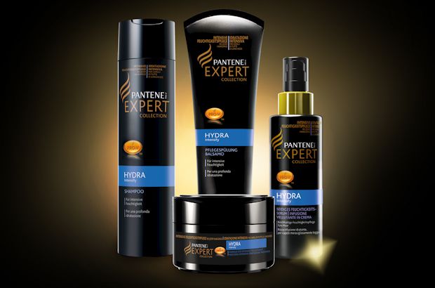 Pantene Pro-V Expert Collection Hydra Intensify Pflegeserie neu ab Januar 2015