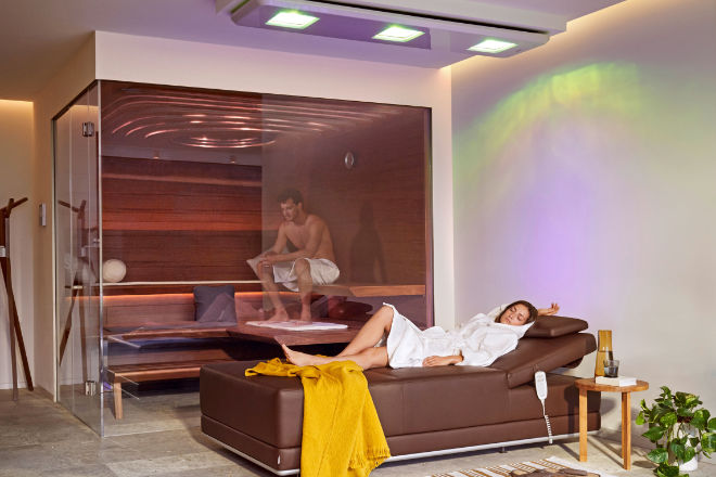 Unser Immunsystem ist nach zwei Jahren Pandemie und entsprechenden Hygienevorschriften ziemlich aus der Übung. Stärken kann man es mit einer Sauna im eigenen Haus.