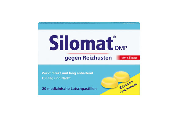 Aufgrund seiner guten Verträglichkeit ist der Hustenstiller mit Dextromethorphan rezeptfrei in der Apotheke erhältlich.