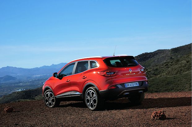 Neuer Renault Kadjar kommt im Sommer zu den Händlern.