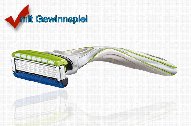 Mit dem Hydro 5 Sensitive brauchen Männer mit empfindlicher Haut nicht mehr zwischen Bartstoppeln und Hautirritationen wählen. Der Rasierer verfügt nicht, wie andere Rasierer, über Gleitstreifen, sondern über ein innovatives Gel-Reservoir. Es wird durch Wasser aktiviert und legt sich während der Rasur wie ein Schutzfilm über die Haut.
