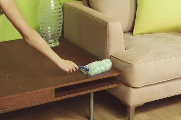Swiffer Staubmagnet