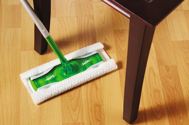 Swiffer Bodensystem