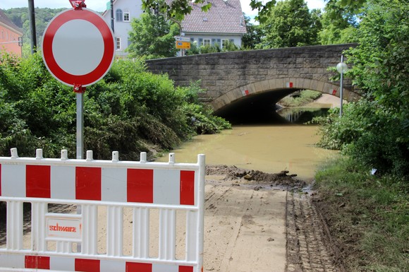 Überschwemmungen und Stürme verursachen jedes Jahr Schäden in Milliardenhöhe.