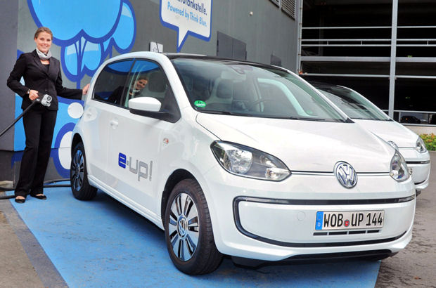 Volkswagen e-up!
