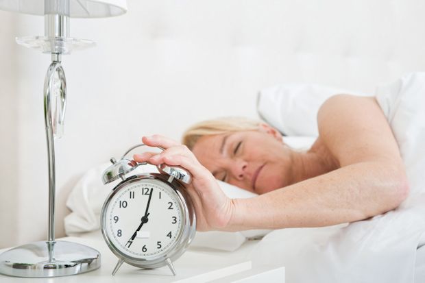 Wenn der Schlaf sich nicht einstellen will, bleibt die nächtliche Erholung auf der Strecke.