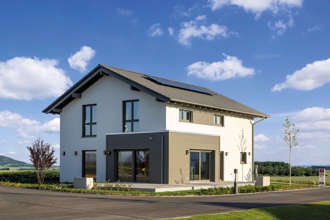 Rund um den Neubau eines Eigenheims sind viele Aspekte zu beachten. Seriosität und finanzielle Stabilität des ausführenden Unternehmen sind von zentraler Bedeutung.