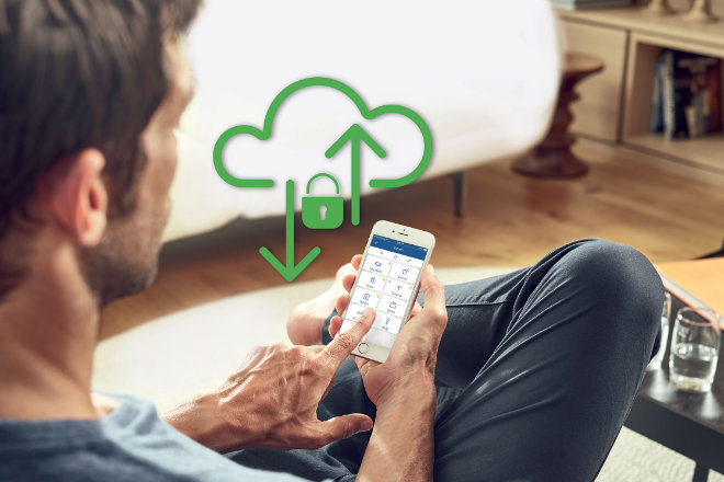 Auch im Smart Home liegt vielen Nutzern das Thema Datenschutz am Herzen. Mit einem System, dessen Cloudserver sich in Deutschland befinden, gehen sie auf Nummer sicher.
