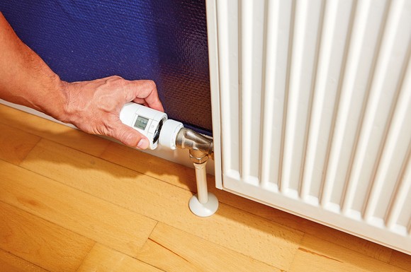 Die neue SmartHeating-Lösung, eine Kombination aus intelligenten Thermostaten und entsprechenden Services, unterstützt dabei, wertvolle Energie einzusparen.