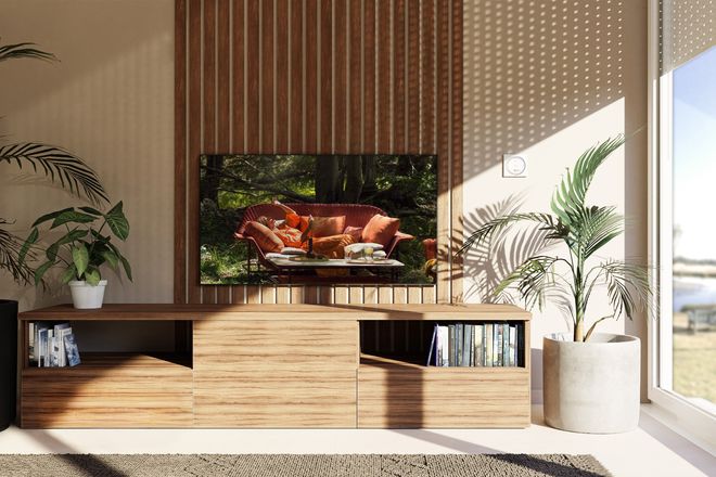 Mit clever geplanten und gesteuerten Sonnenschutzsystemen l&auml;sst sich das Tageslicht bewusst als Gestaltungselement einsetzen.