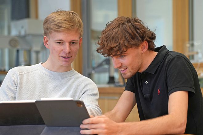 Immer mehr Hochschulen ermöglichen es, über alternative Wege eine wissenschaftlich fundierte Ausbildung zu machen.