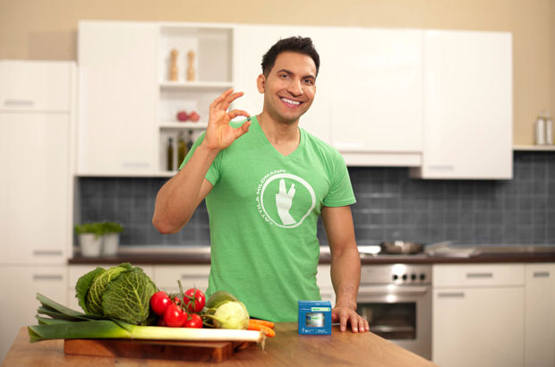 Orthomol hat gemeinsam mit Vegan-Koch und Buchautor Attila Hildmann Veg one entwickelt: Zur Unterstützung einer veganen oder vegetarischen Ernährung.