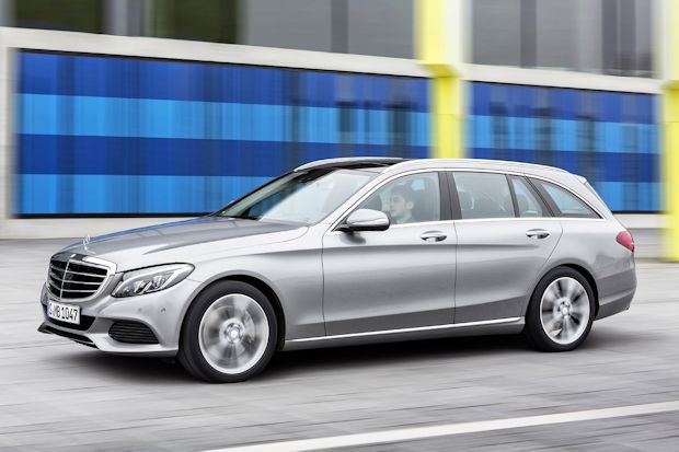 Verkaufsfreigabe für den C 350 e Plug-in-Hybrid.