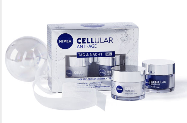 NIVEA Cellular Anti-Age Weihnachtsset