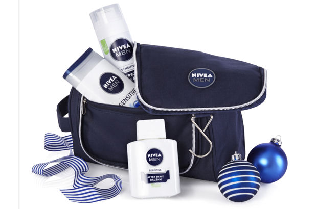 NIVEA Men Sensitive Travel-Set