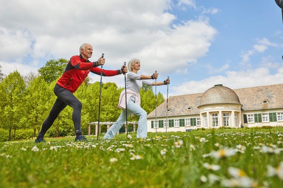 Aktiv das Frühjahr angehen: Ein Wellness-Wochenende ist genau das Richtige, um den langen Winter hinter sich zu lassen und neue Kräfte zu tanken.