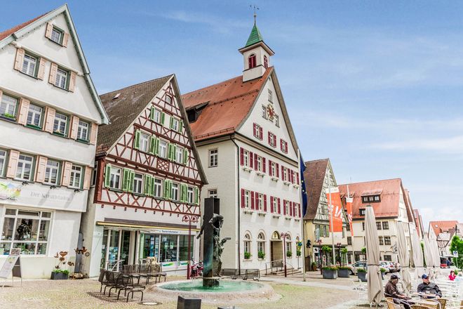 Ein Urlaub in Giengen an der Brenz hält für Familien abwechslungsreiche Erlebnisse bereit.
