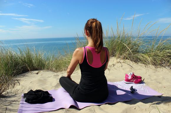 Zeit für mich: Kleine Auszeiten helfen Stressgeplagten dabei, neue Kraft zu tanken.