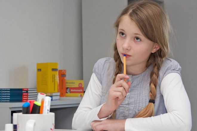 Wenn das Schularbeitsblatt sich anfühlt wie eine Doktorarbeit in höherer Mathematik, könnte Dyskalkulie dahinterstecken.