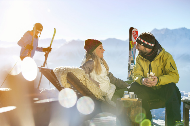 Early Bird Älplerbrunch auf Alp Nagens: Das Wintersportgebiet LAAX setzt kulinarische Trends