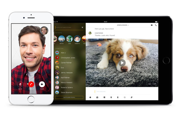 Die sichere Messenger-Alternative Wire unterstützt alle gängigen Plattformen, wie iOS, Android, Windows (Desktop-App), Linux, macOS sowie die BrowserOpera, Firefox, Edge und Chrome